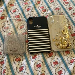 iPhone XS Kate Spade Cases